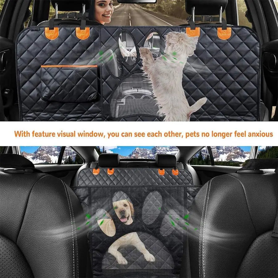 Autohundedecke