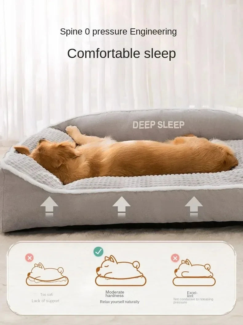 Orthopädisches Hundebett
