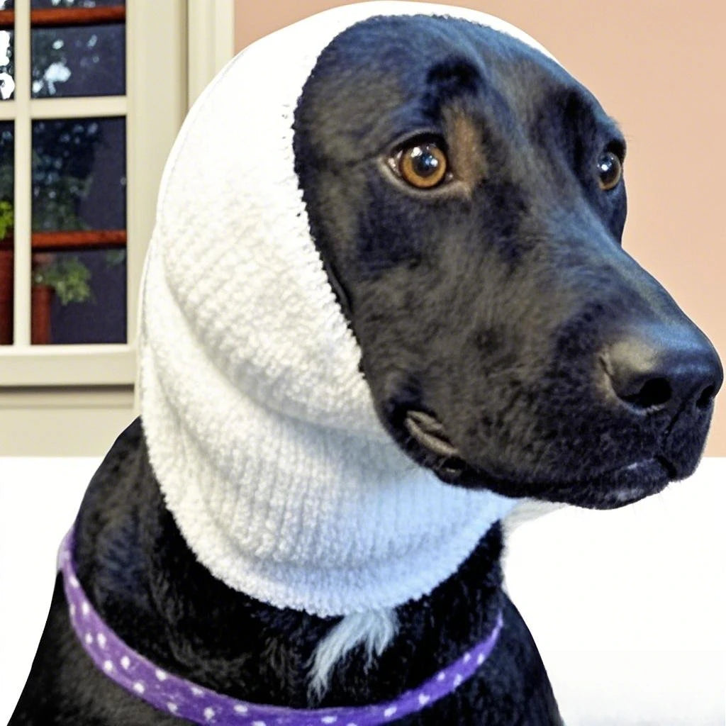 Ohrenschützer für Hunde