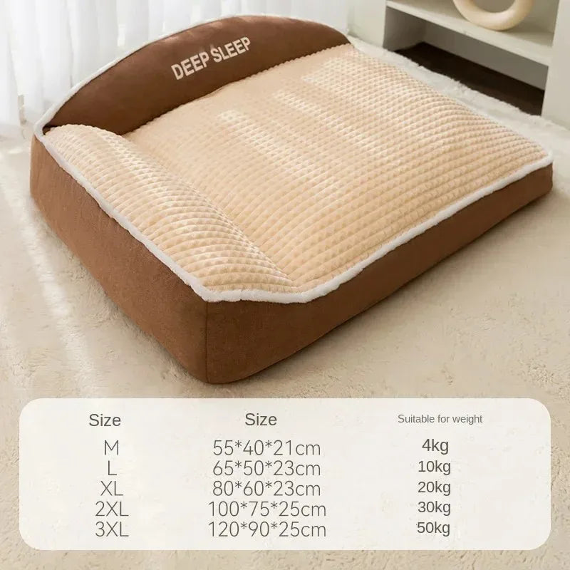 Orthopädisches Hundebett