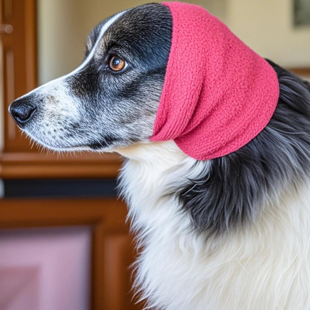 Ohrenschützer für Hunde