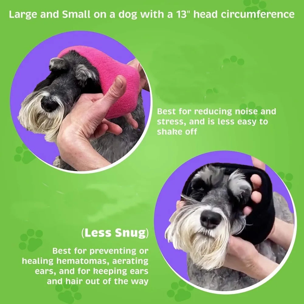Ohrenschützer für Hunde