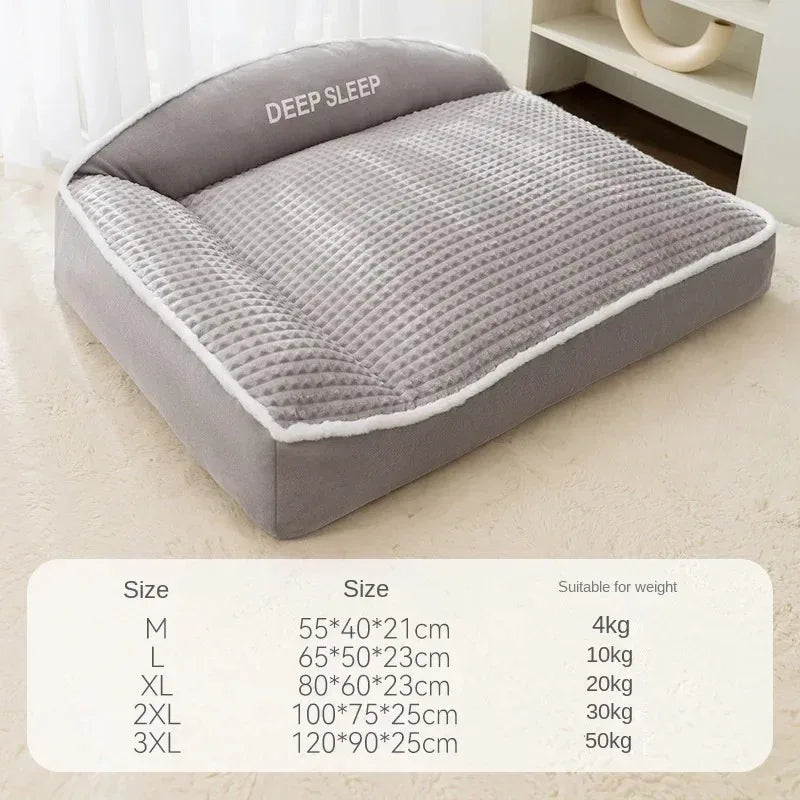 Orthopädisches Hundebett