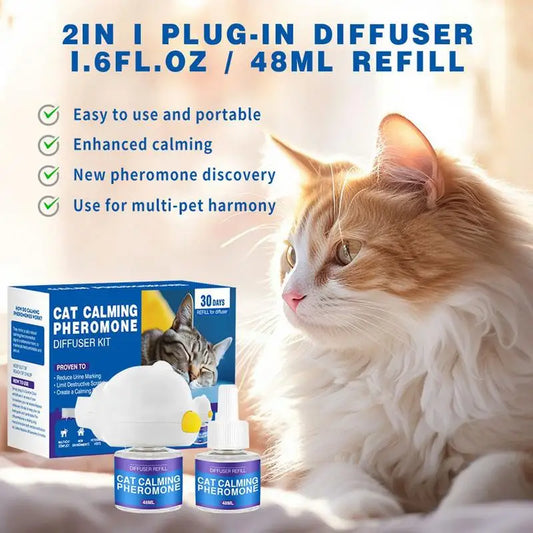 Beruhigungs Diffuser für Hunde und Katze