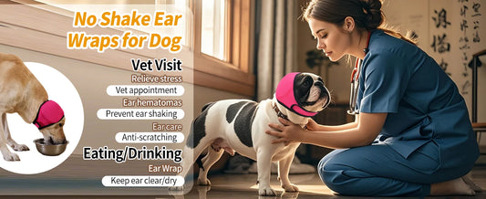 Ohrenschützer für Hunde