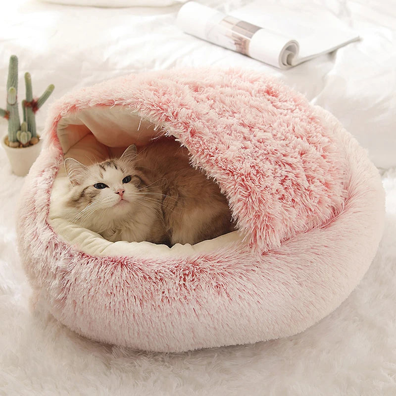 Katzen-Kuschelhöhle