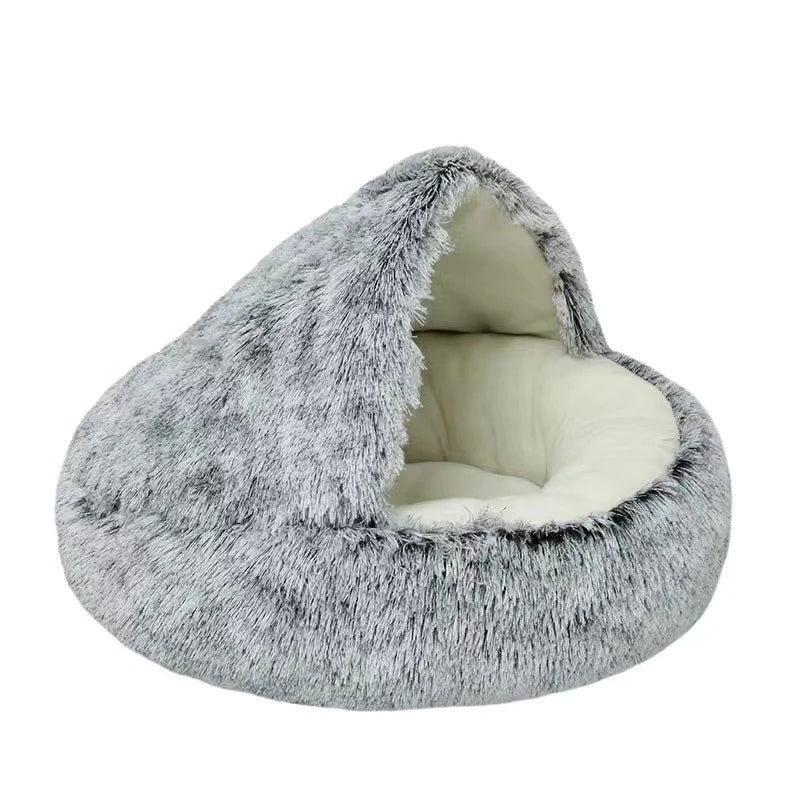 Katzen-Kuschelhöhle