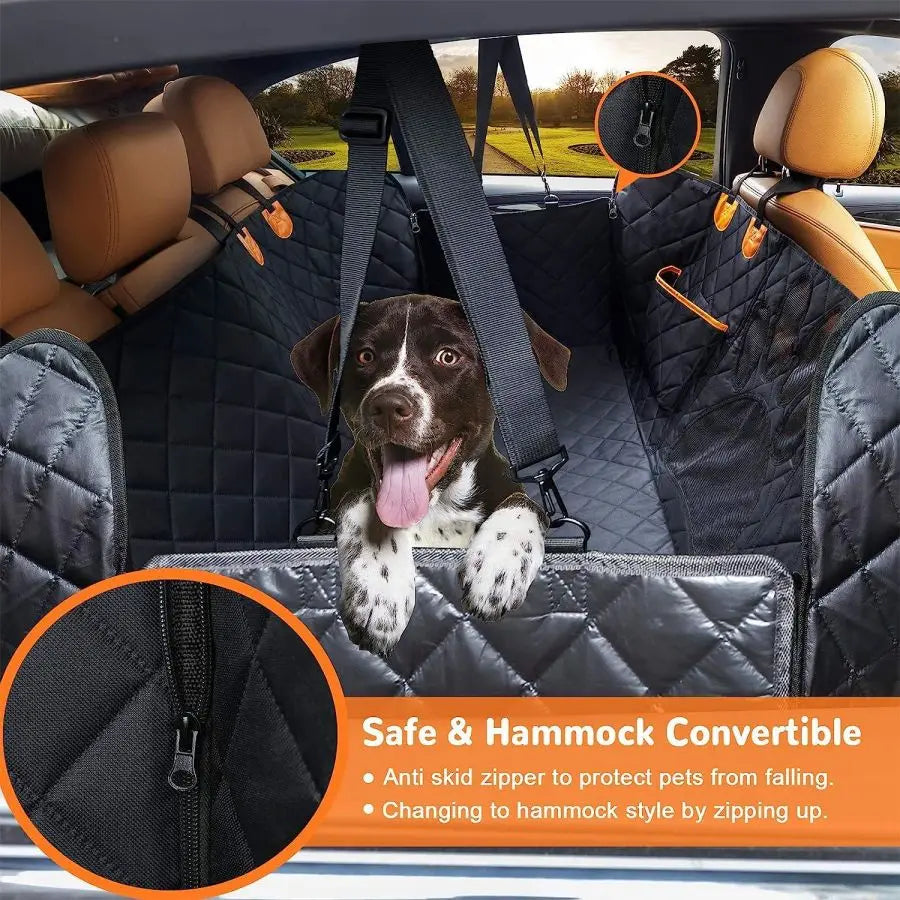 Autohundedecke