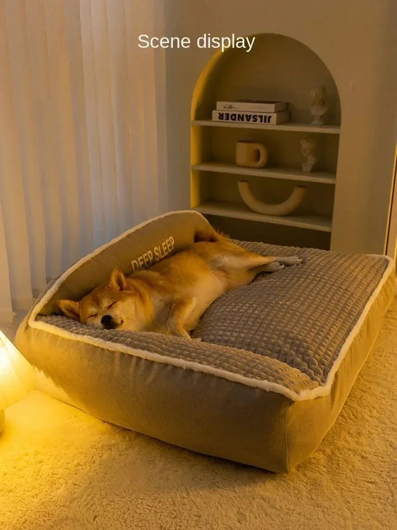 Orthopädisches Hundebett