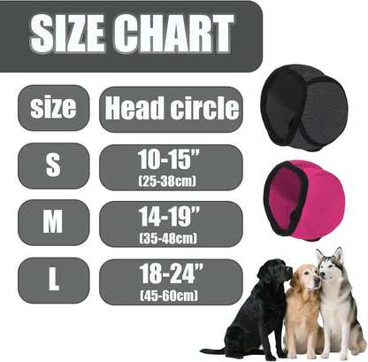 Ohrenschützer für Hunde