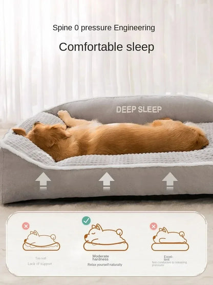Orthopädisches Hundebett