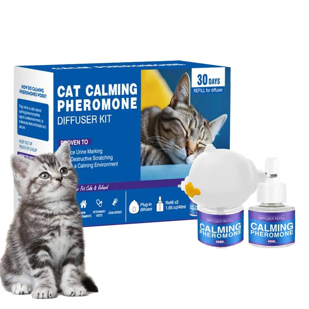 Beruhigungs Diffuser für Hunde und Katze