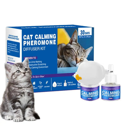 Beruhigungs Diffuser für Hunde und Katze