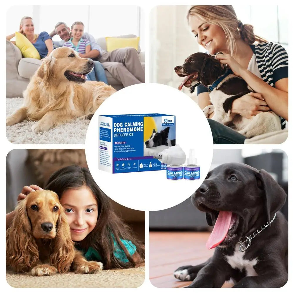 Beruhigungs Diffuser für Hunde und Katze