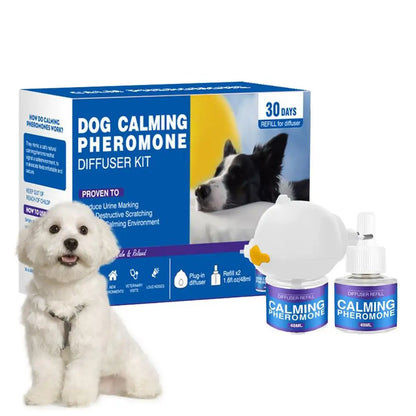 Beruhigungs Diffuser für Hunde und Katze