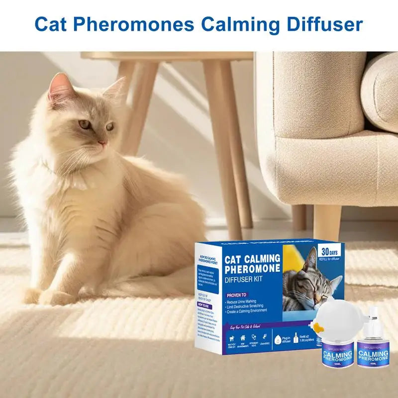 Beruhigungs Diffuser für Hunde und Katze