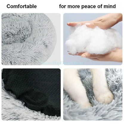 Heizbett für Katzen