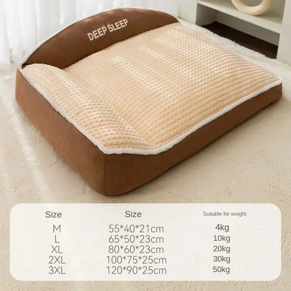 Orthopädisches Hundebett