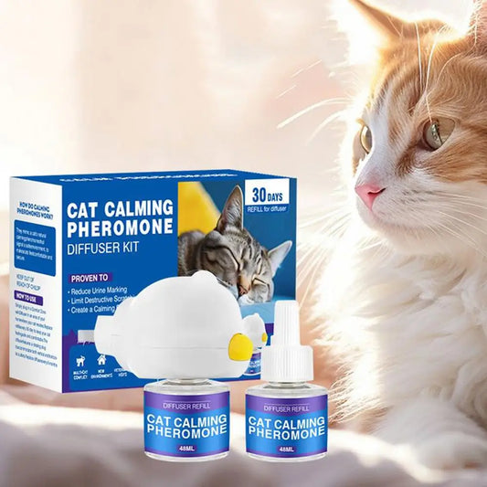 Beruhigungs Diffuser für Hunde und Katze