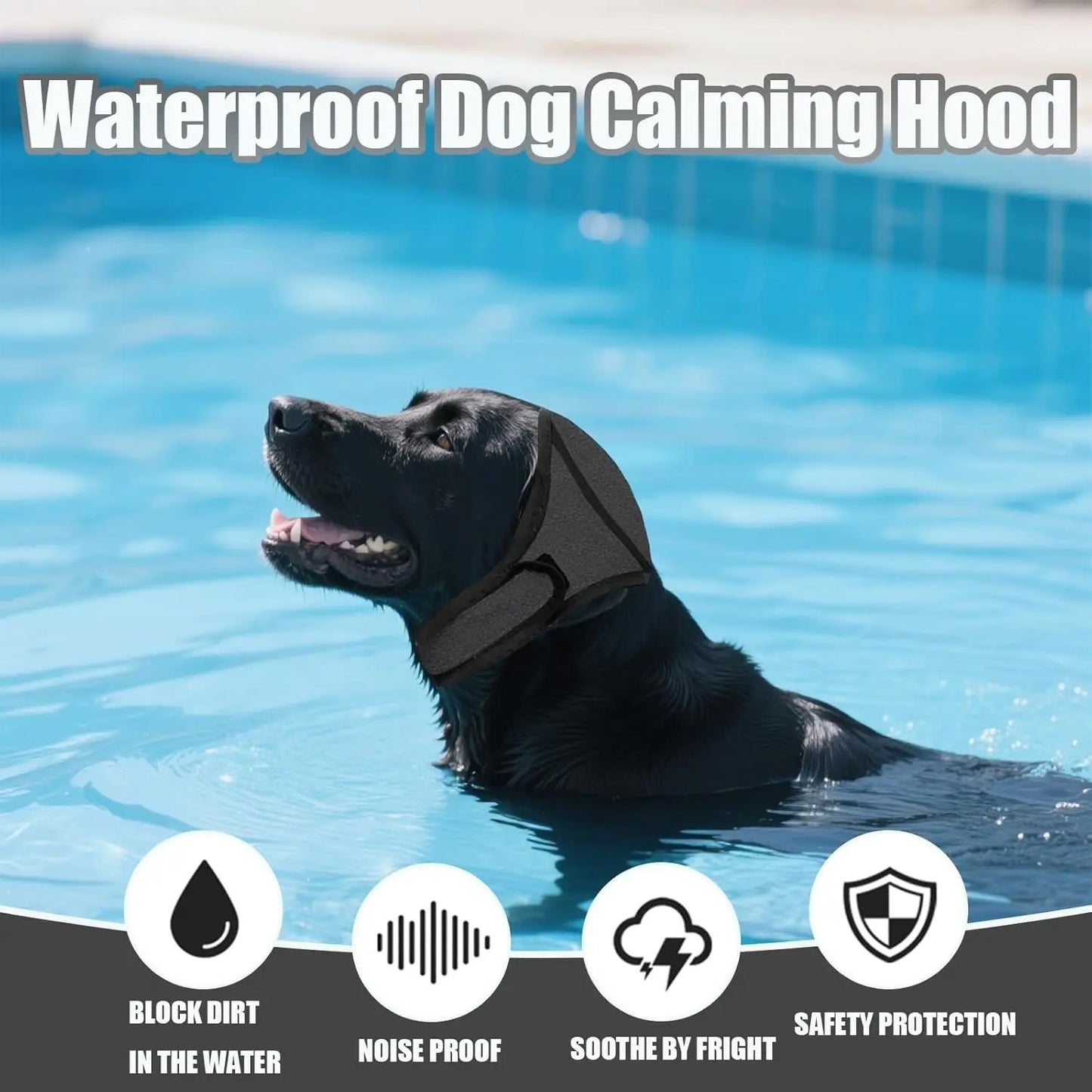 Ohrenschützer für Hunde