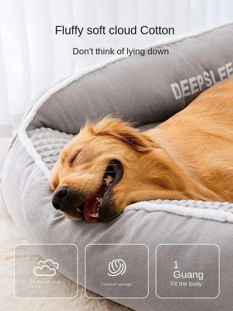 Orthopädisches Hundebett