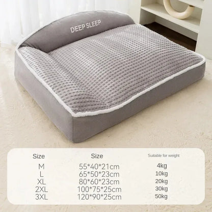 Orthopädisches Hundebett