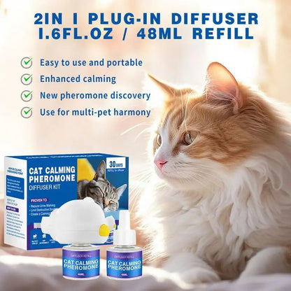 Beruhigungs Diffuser für Hunde und Katze