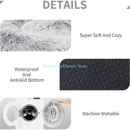 Heizbett für Katzen