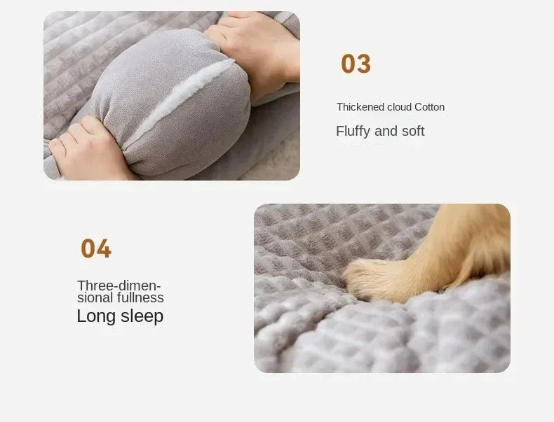 Orthopädisches Hundebett