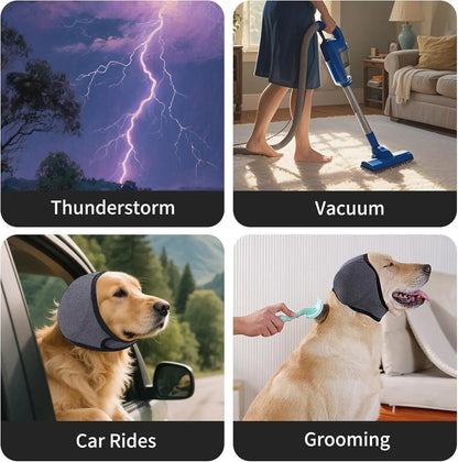 Ohrenschützer für Hunde