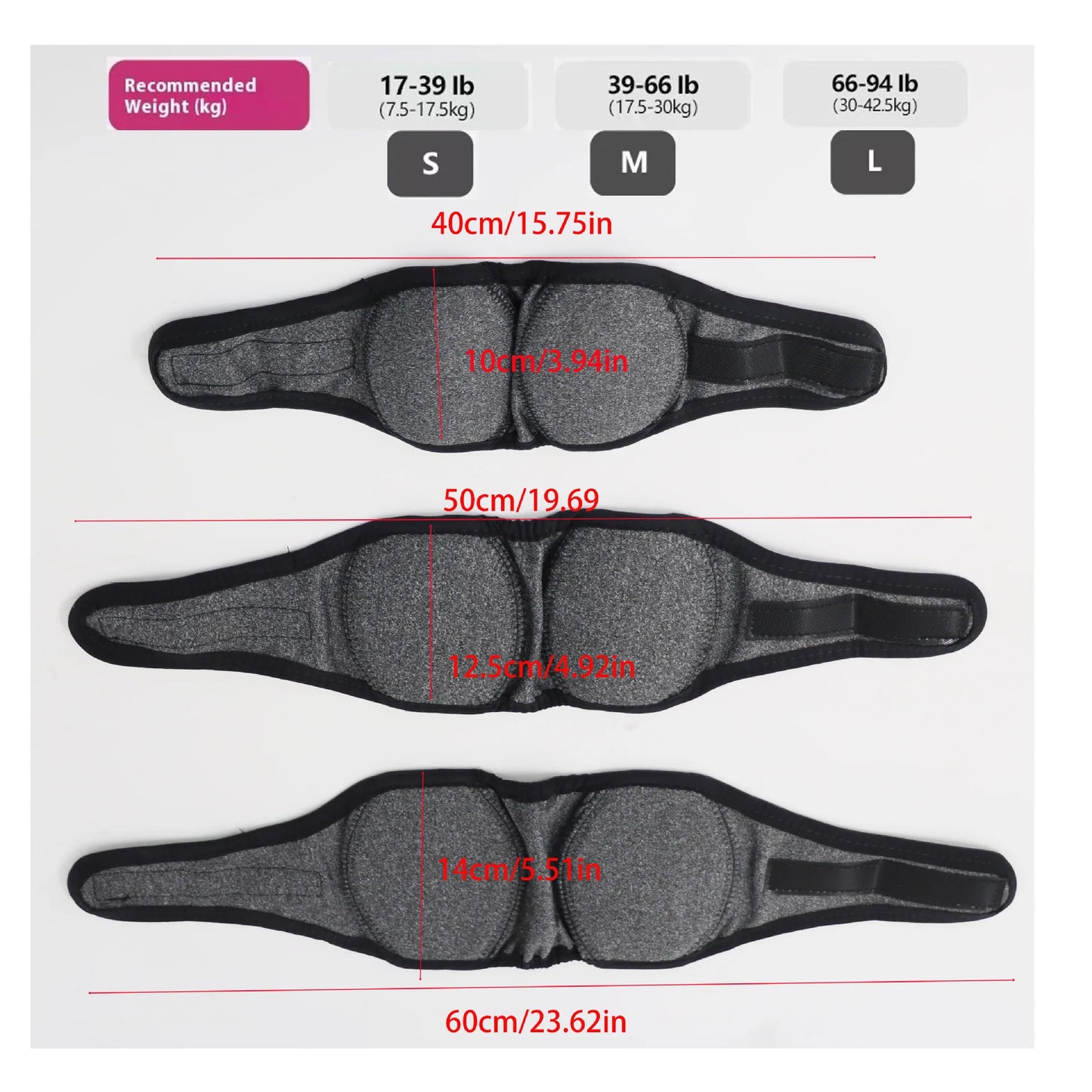 Ohrenschützer für Hunde