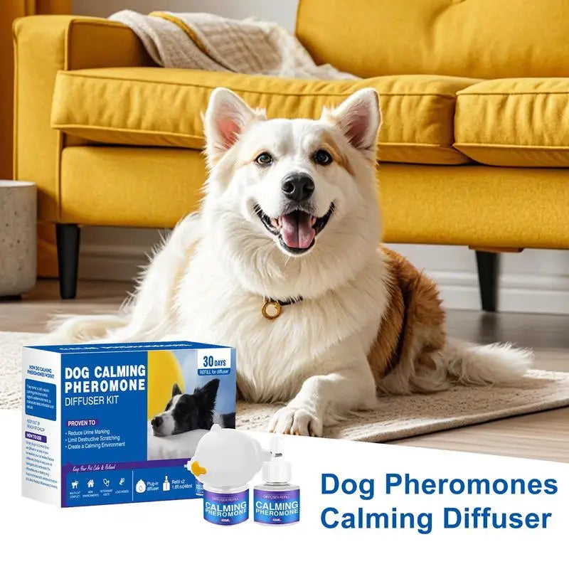 Beruhigungs Diffuser für Hunde und Katze